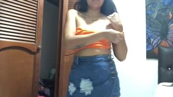 Katy_sex's Step Fantasy - Solo Teasing with a Perfect Ass