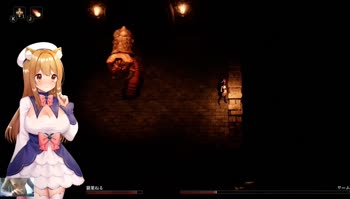 Furry Frenzy: Brunnette Catgirl Bunny Gangbang