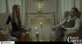 Marcello Bravo's Passionate Domination of Megane Lopez in 60FPS Bondage Delight