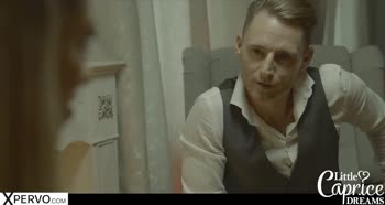 Marcello Bravo's Passionate Domination of Megane Lopez in 60FPS Bondage Delight