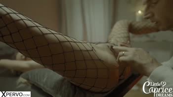 Marcello Bravo's Passionate Domination of Megane Lopez in 60FPS Bondage Delight