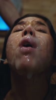 Layla Scarlett & Vixi Rafi's Futa Orgy: Deep Blowjob Surprise