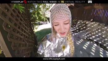 Melody Marks As Powerful Elf GALADRIEL Makes Rare Sexual Union With A Human