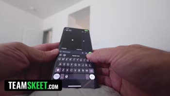Big Creampie Finish For My Step Daughter After She Sends Me Super Risky Nudes - DADCRUSH