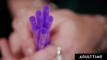Khloe Kay's Orgy Frenzy: Raw Double Penetration & Cum Shower with Ariel, Kasey, and More