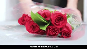 Stepbrothers Valentines Day Surprise