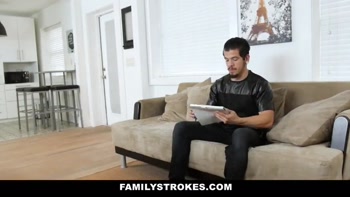 Stepbrothers Valentines Day Surprise