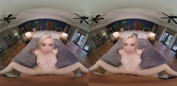 Lexi Lore's Sizzling VR Seduction: Playing Hard to Get