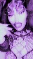 Dessiree MK: Dark Room Dominatrix Demolishes in Demon Cosplay