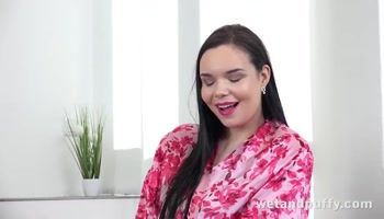 Big Dildo Play For Busty Babe Sofia Lee
