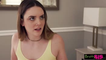 Step Sis "Buy my box of cookies!" S18:E5