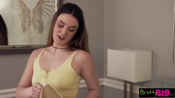 Step Sis "Buy my box of cookies!" S18:E5