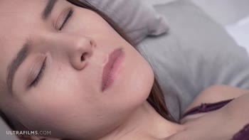 ULTRAFILMS A beautiful Russian teen (18+) with a natural breast and slender body shares her nudes.
