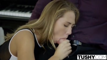 TUSHY - Punished Teen (18+) Carter Cruise Gets Sodomized!