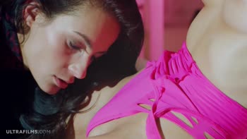 Lexi Dona & Sybil's Sizzling Czech Lesbian Tongue Action