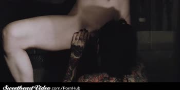Stoya & Joanna Angel's Sizzling Shower Seduction