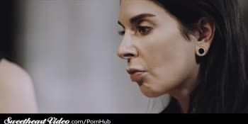 Stoya & Joanna Angel's Sizzling Shower Seduction