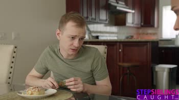 Ryder Rey's Stepbrother Obsession: Deep Throats & Big Dicks