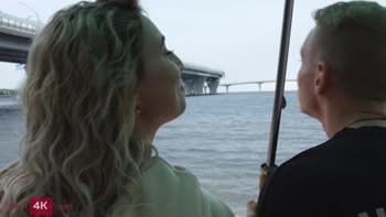 Iris Kiss Kiss: Romantic Bliss Turns into Steamy Anal Delight