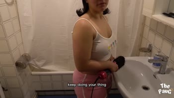 The Pau G - Step Sis Seduction: My Latina Step Sister's Big Ass & Boobs Won't Let Me Rest