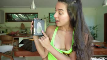 Fablazed's Tempest Unboxing: A Sensual Solo Toy Test