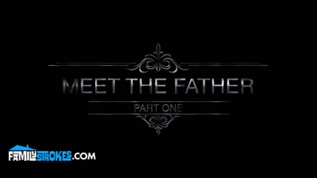 Meet the Father, Part 1 How Far Will My Daughter-In-Law Go To Please Me?