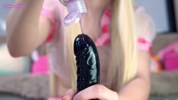 Emma Fiore's Anal Awakening: Pink-Haired Babe Takes First-Time Pump