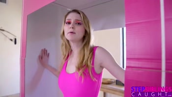 Barbie’s Pussy Gets So Damn Wet For Stepbro - S2:E5