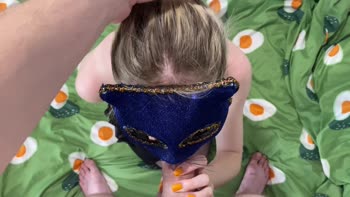 MrSmithMsSmith's Pantyhose Tease: Cumshot Rhapsody