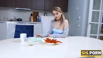 Martin Spell Teases Taboo Temptations with Step Sis