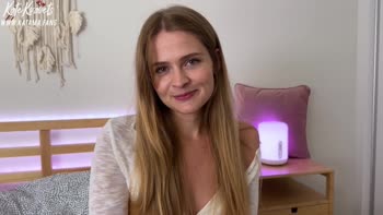 Kate Kravets' Sizzling Student Date Turns into a Sloppy Blowjob and Cumshot
