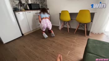my_little_betsy - Betsy's Naughty House Cleaning POV