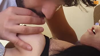 UnlimitedOrgasm's Petite Perfection: Shaking Orgasms From Nipple Play