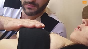 UnlimitedOrgasm's Petite Perfection: Shaking Orgasms From Nipple Play