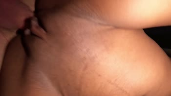 Uncle's Nighttime Surprise: AngelikaSuarez's Petite Body Craves His Rigid Rod