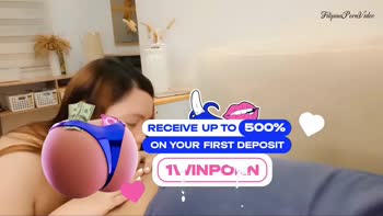 Filipina Porn Video's Passionate Cowgirl Ride & Pussy Licking Frenzy