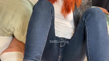 StillSinning - Sinning Sensations: Cumming on My Vans Sneakers