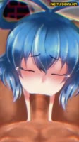 Sweet Life Hentai's Step Sis Craves Cum Inside Her Mouth