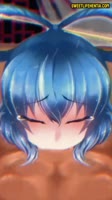 Sweet Life Hentai's Step Sis Craves Cum Inside Her Mouth