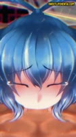 Sweet Life Hentai's Step Sis Craves Cum Inside Her Mouth
