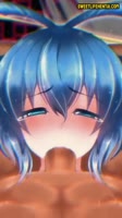 Sweet Life Hentai's Step Sis Craves Cum Inside Her Mouth