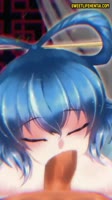 Sweet Life Hentai's Step Sis Craves Cum Inside Her Mouth