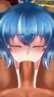 Sweet Life Hentai's Step Sis Craves Cum Inside Her Mouth