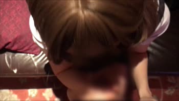 EroticCoupleJP's Japanese POV Bukkake Frenzy