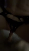 Mysterycouple2's Steamy Backshot Ride with Big Dick and Perky Tits