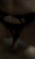 Mysterycouple2's Steamy Backshot Ride with Big Dick and Perky Tits