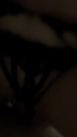 Mysterycouple2's Steamy Backshot Ride with Big Dick and Perky Tits