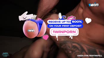 Martin Spell Rides Hard in Rough Anal Delight