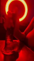 EbonyNatasha's Sultry Solo Tease