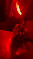 EbonyNatasha's Sultry Solo Tease